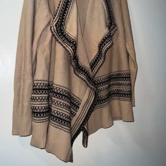 Open Cardigan sweater - Picture 4 of 4